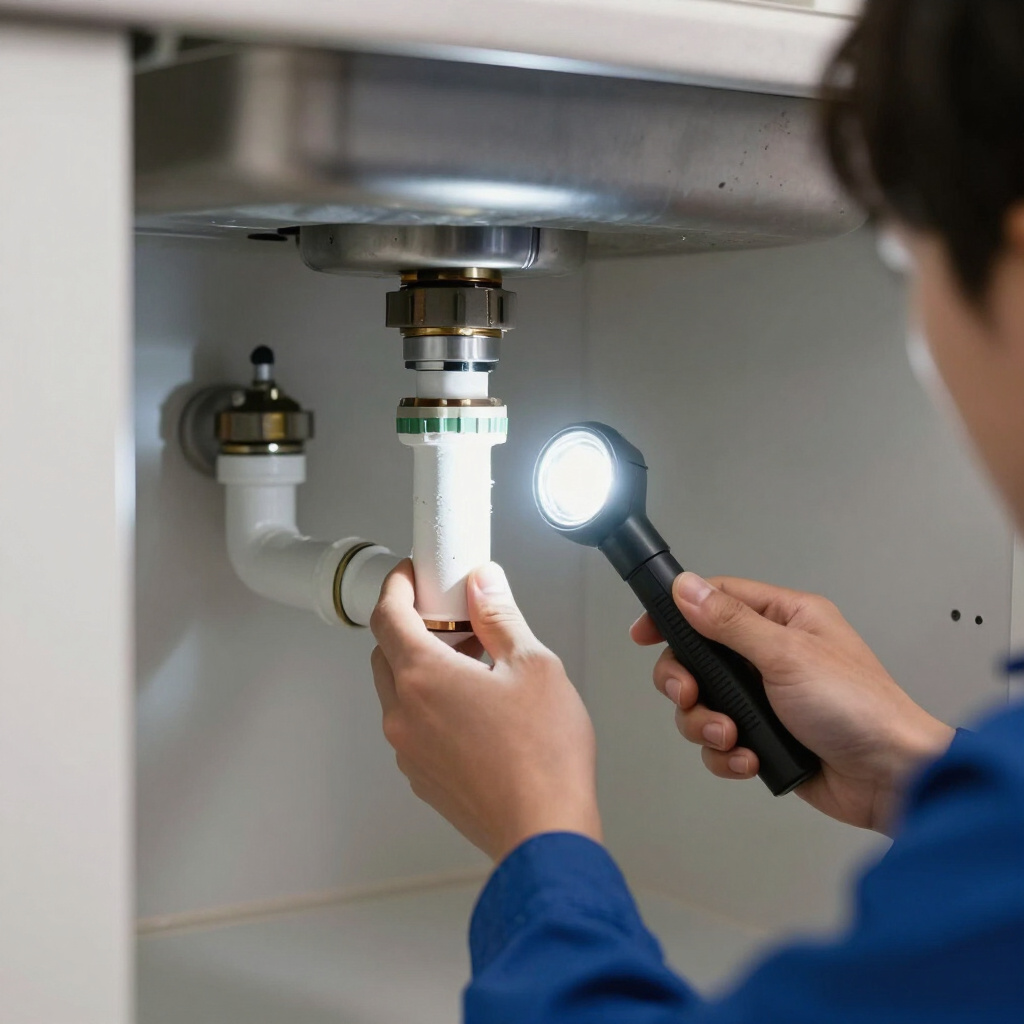 Leak Detection & Repair in Bessemer