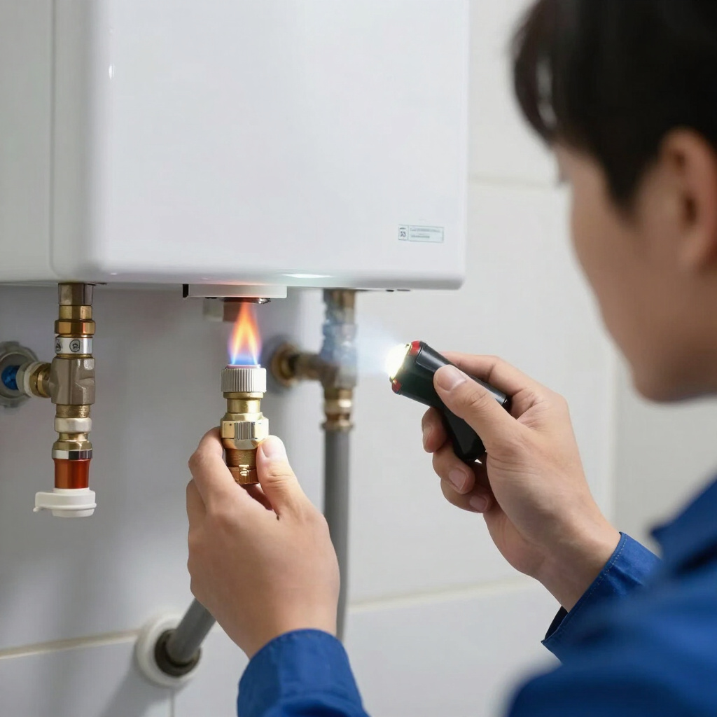 Water Heater Services in Bessemer