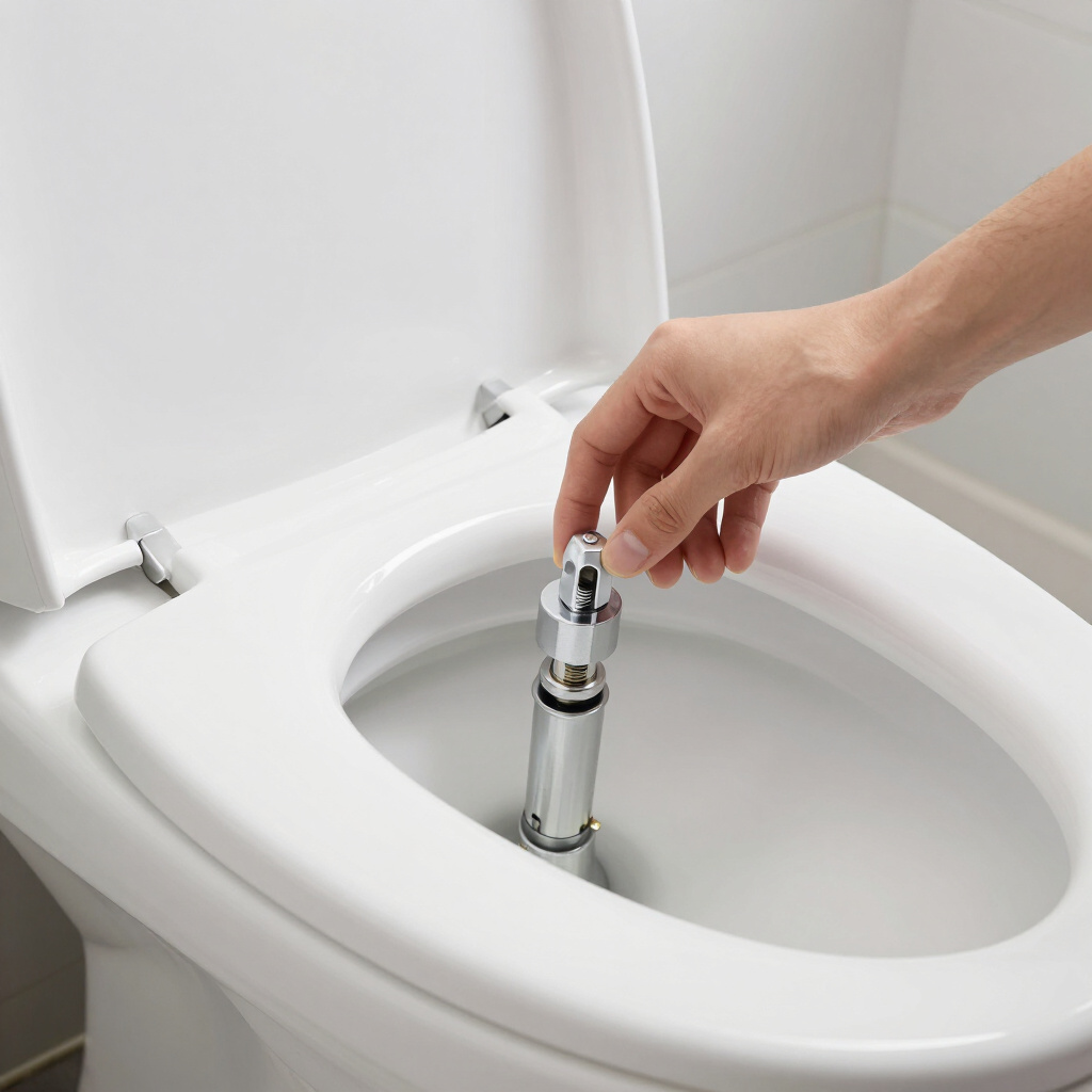 Toilet & Faucet Repair in Bessemer